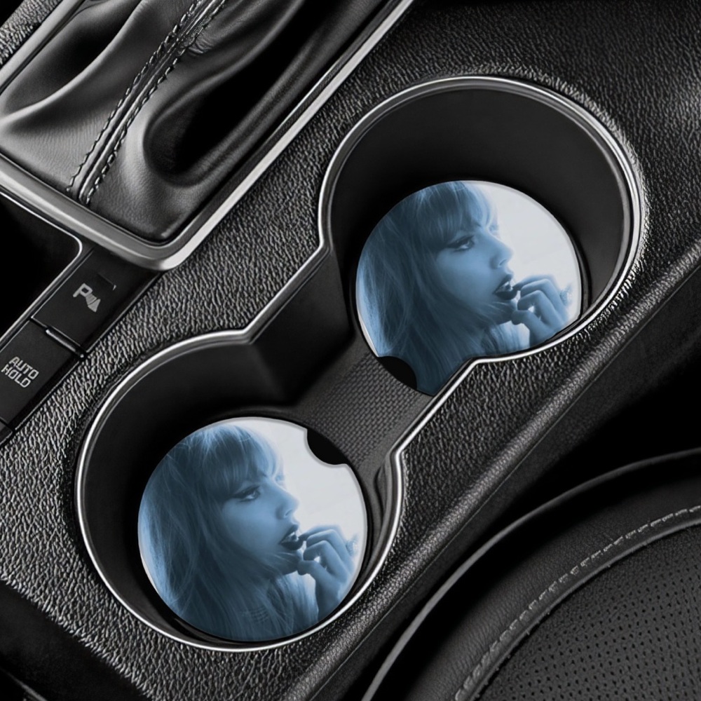 Taylor Swift Opalite Car Costers